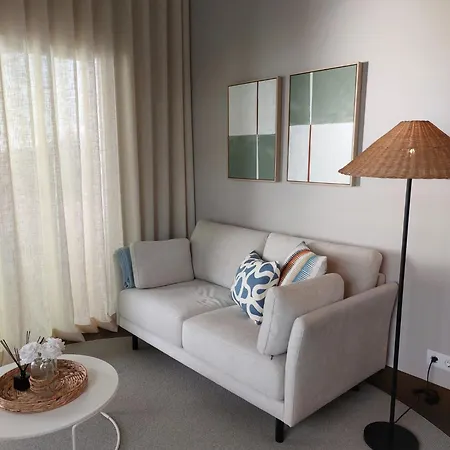 Casa Atlantico Dachterrassengeschoss 公寓 里贝拉布拉瓦