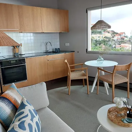 Casa Atlantico Dachterrassengeschoss * Ribeira Brava