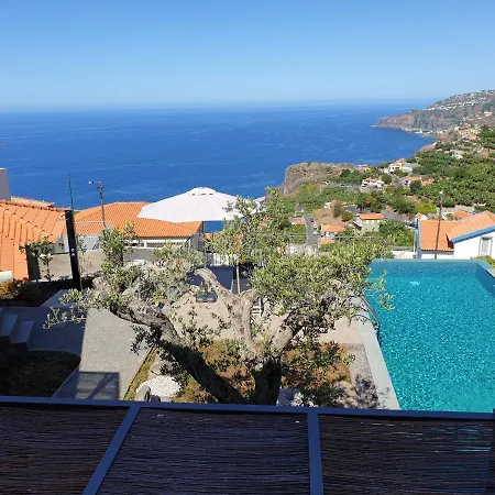 דירה Casa Atlantico Dachterrassengeschoss