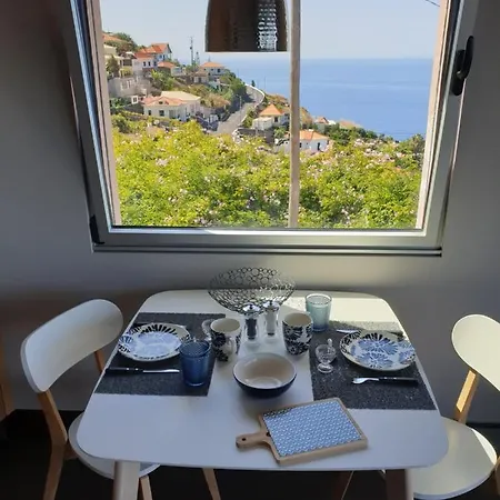 Casa Atlantico Dachterrassengeschoss * Ribeira Brava