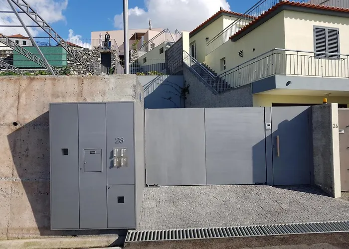 Casa Atlantico Dachterrassengeschoss דירה *