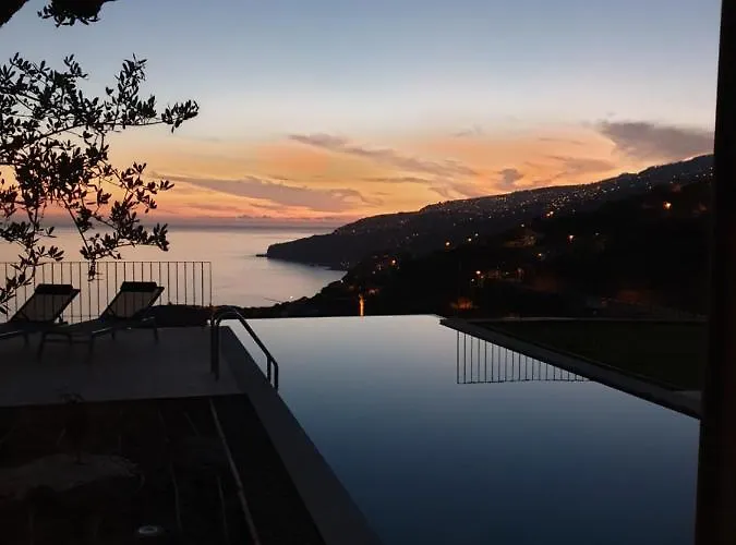 Casa Atlantico Dachterrassengeschoss דירה