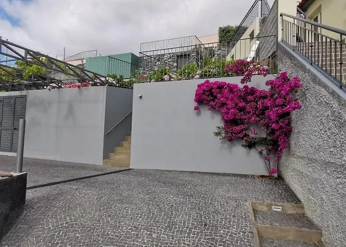 Casa Atlantico Dachterrassengeschoss דירה *