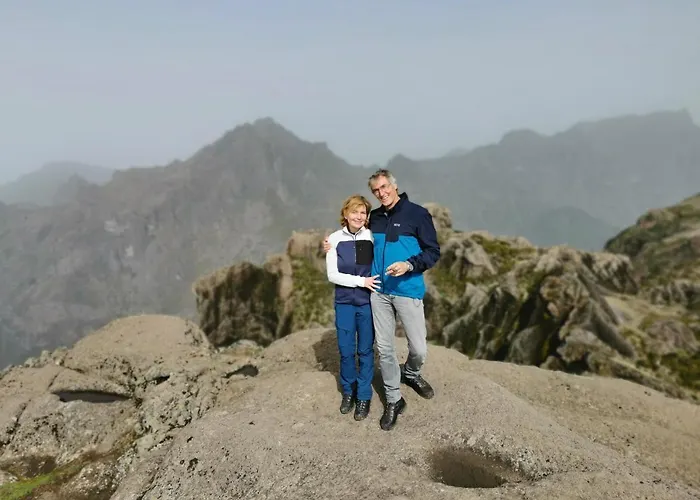 Casa Atlantico Dachterrassengeschoss דירה *