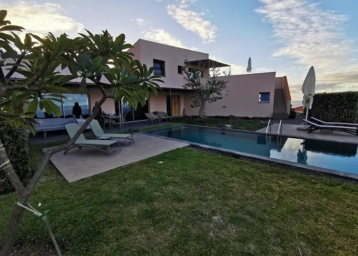 아파트 Casa Atlantico Dachterrassengeschoss