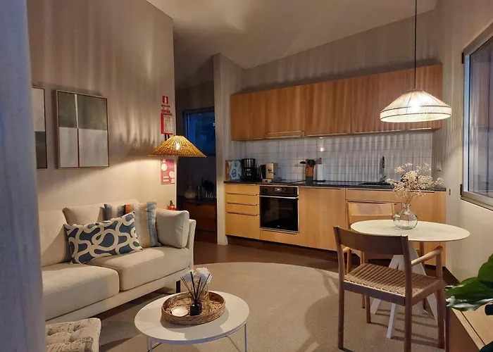 Casa Atlantico Dachterrassengeschoss דירה