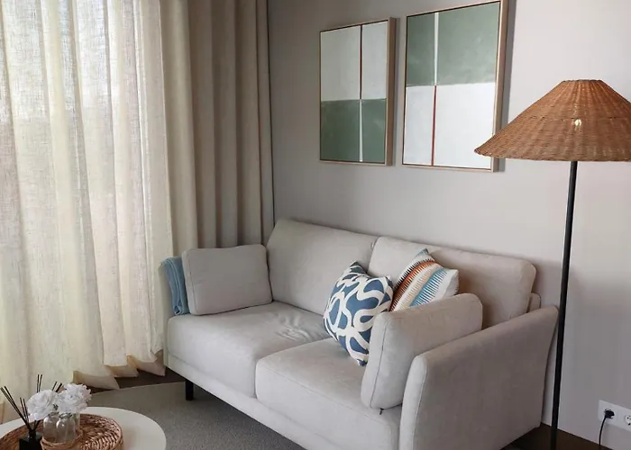 Casa Atlantico Dachterrassengeschoss דירה ריביירה בראבה