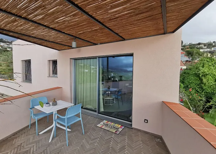 Casa Atlantico Dachterrassengeschoss *