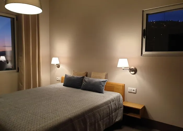 Casa Atlantico Dachterrassengeschoss דירה