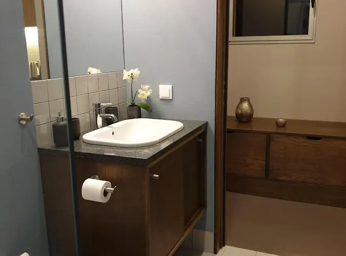 דירה Casa Atlantico Dachterrassengeschoss