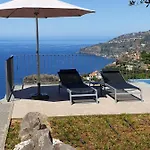 Casa Atlantico Dachterrassengeschoss Апартаменты Рибейра-Брава
