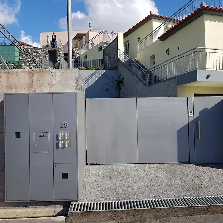 Casa Atlantico Dachterrassengeschoss Апартаменты *