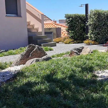 Casa Atlantico Dachterrassengeschoss Апартаменты