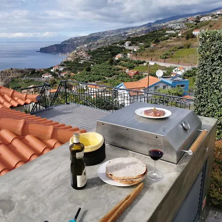 公寓 Casa Atlantico Dachterrassengeschoss