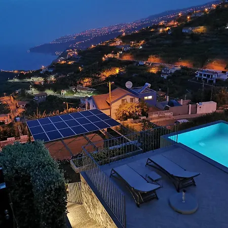 Casa Atlantico Dachterrassengeschoss Рибейра-Брава