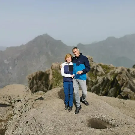 Casa Atlantico Dachterrassengeschoss Апартаменты *