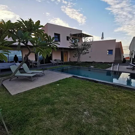 Апартаменты Casa Atlantico Dachterrassengeschoss