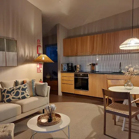 Casa Atlantico Dachterrassengeschoss Апартаменты