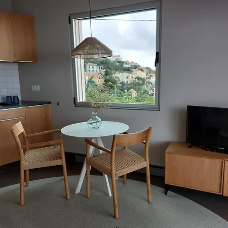 Apartment Casa Atlantico Dachterrassengeschoss Ribeira Brava