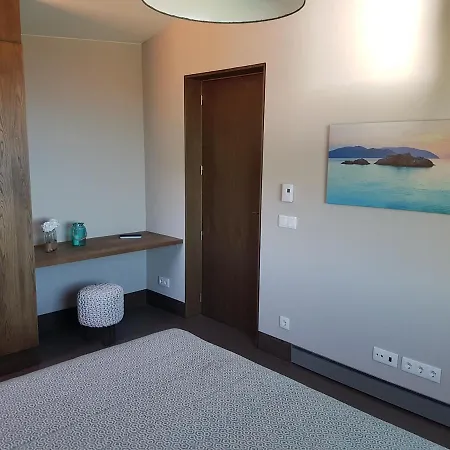 Апартаменты Casa Atlantico Dachterrassengeschoss Рибейра-Брава