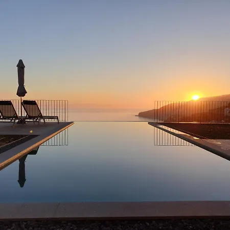 Casa Atlantico Dachterrassengeschoss Apartment Ribeira Brava