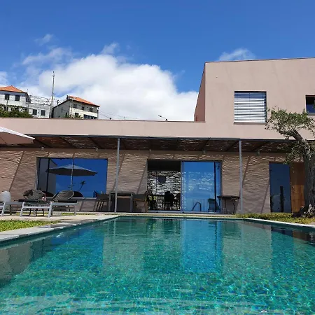 Casa Atlantico Dachterrassengeschoss Ribeira Brava