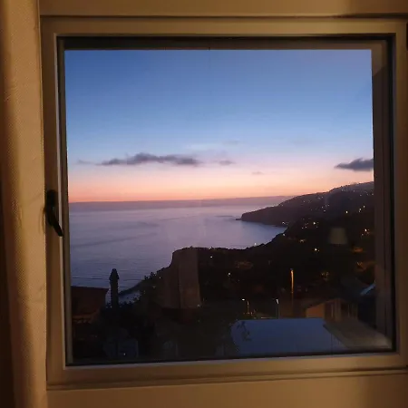 Casa Atlantico Dachterrassengeschoss Ribeira Brava