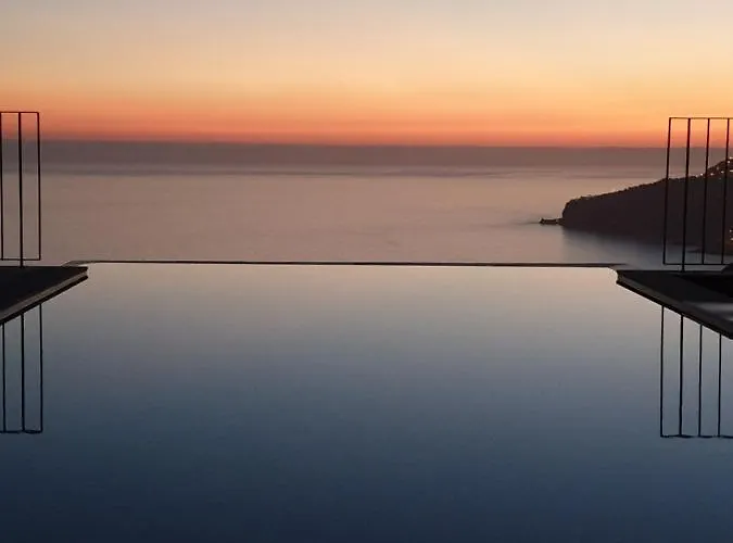 Casa Atlantico Dachterrassengeschoss Apartman *