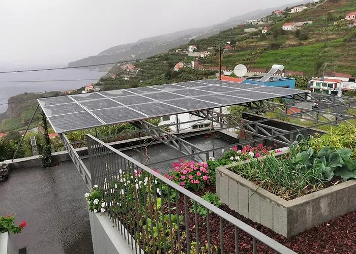 Apartman Casa Atlantico Dachterrassengeschoss *