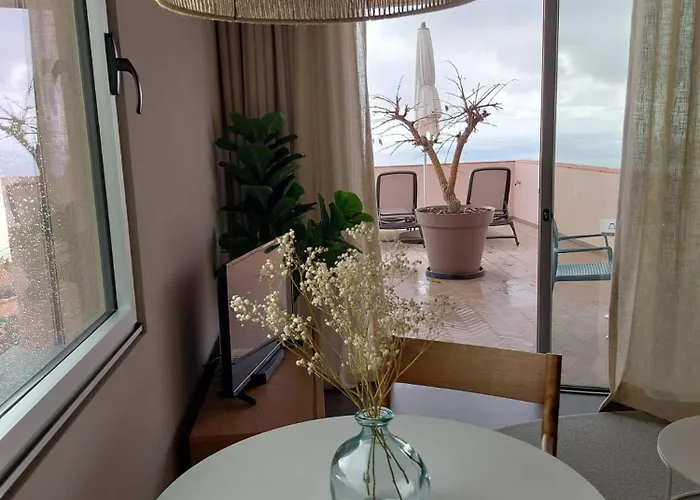 Casa Atlantico Dachterrassengeschoss 公寓 里贝拉布拉瓦