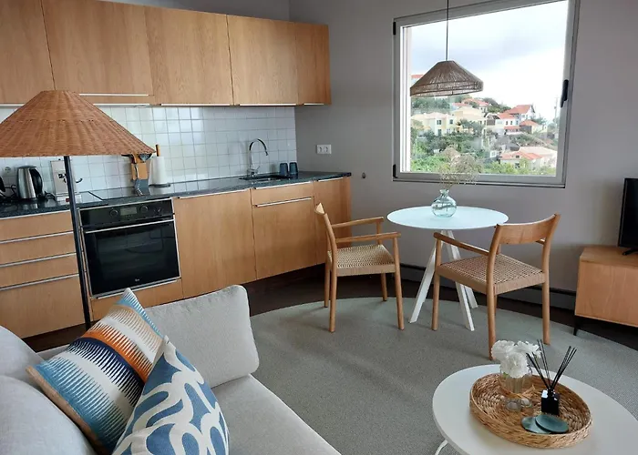 Casa Atlantico Dachterrassengeschoss * 里贝拉布拉瓦