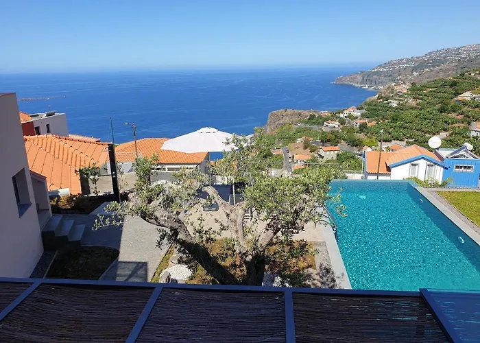 Apartman Casa Atlantico Dachterrassengeschoss