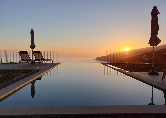 Casa Atlantico Dachterrassengeschoss Apartman Ribeira Brava