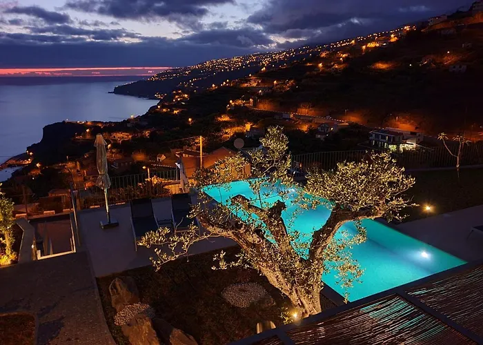 Casa Atlantico Dachterrassengeschoss 公寓 *