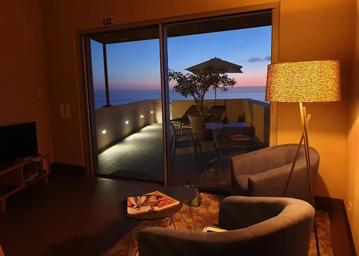 Casa Atlantico Dachterrassengeschoss