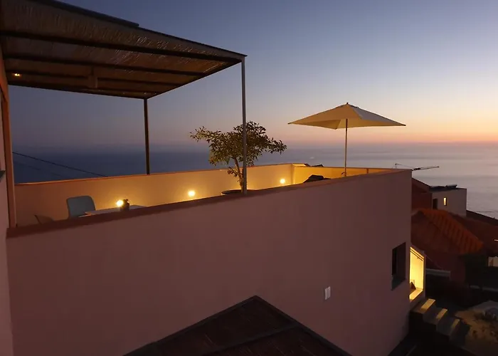 Casa Atlantico Dachterrassengeschoss