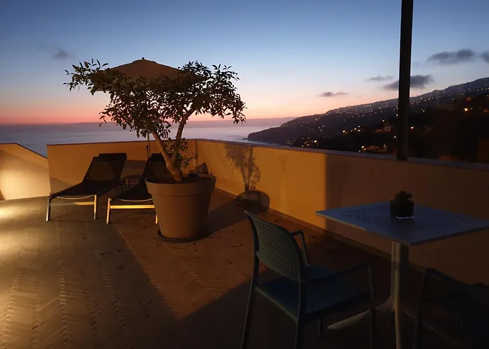 Casa Atlantico Dachterrassengeschoss 里贝拉布拉瓦